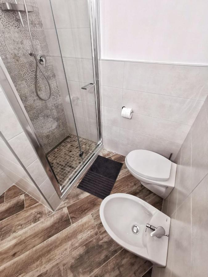 Hotel L' Ora Blu Fiumicino Zewnętrze zdjęcie