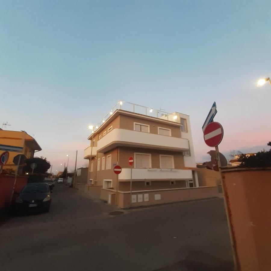Hotel L' Ora Blu Fiumicino Zewnętrze zdjęcie